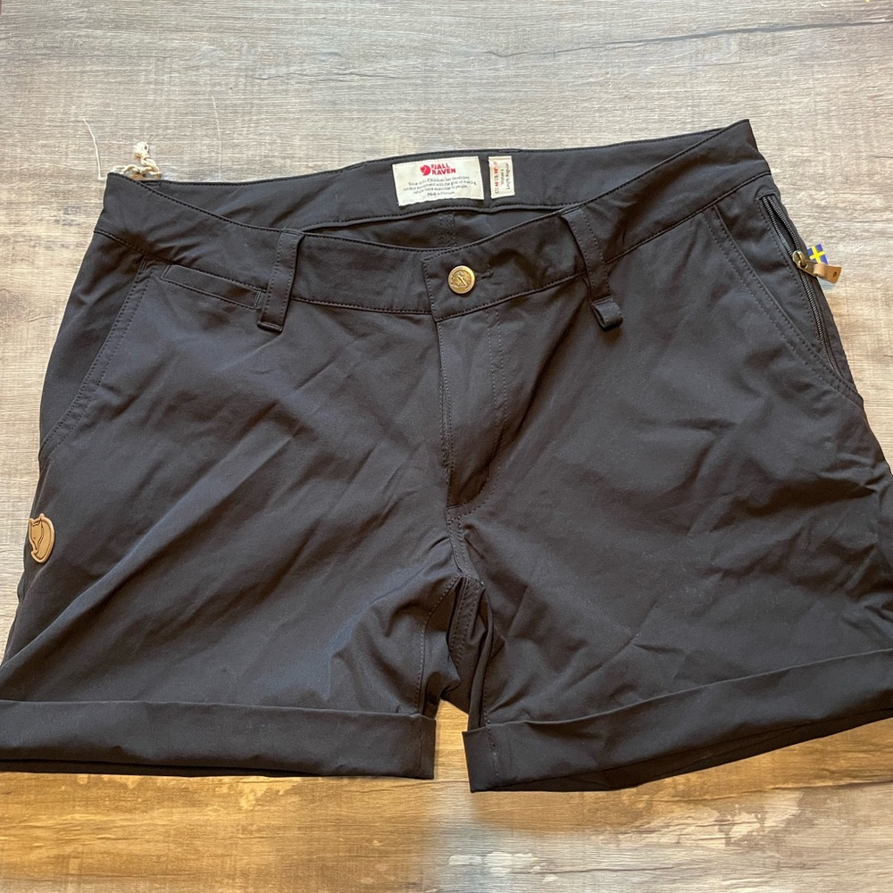Fjallraven shorts